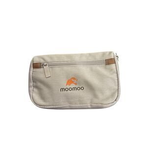 New Moomoo Gemline Grey Company Brand Zipper Tool Toiletry Storage Travel Bag